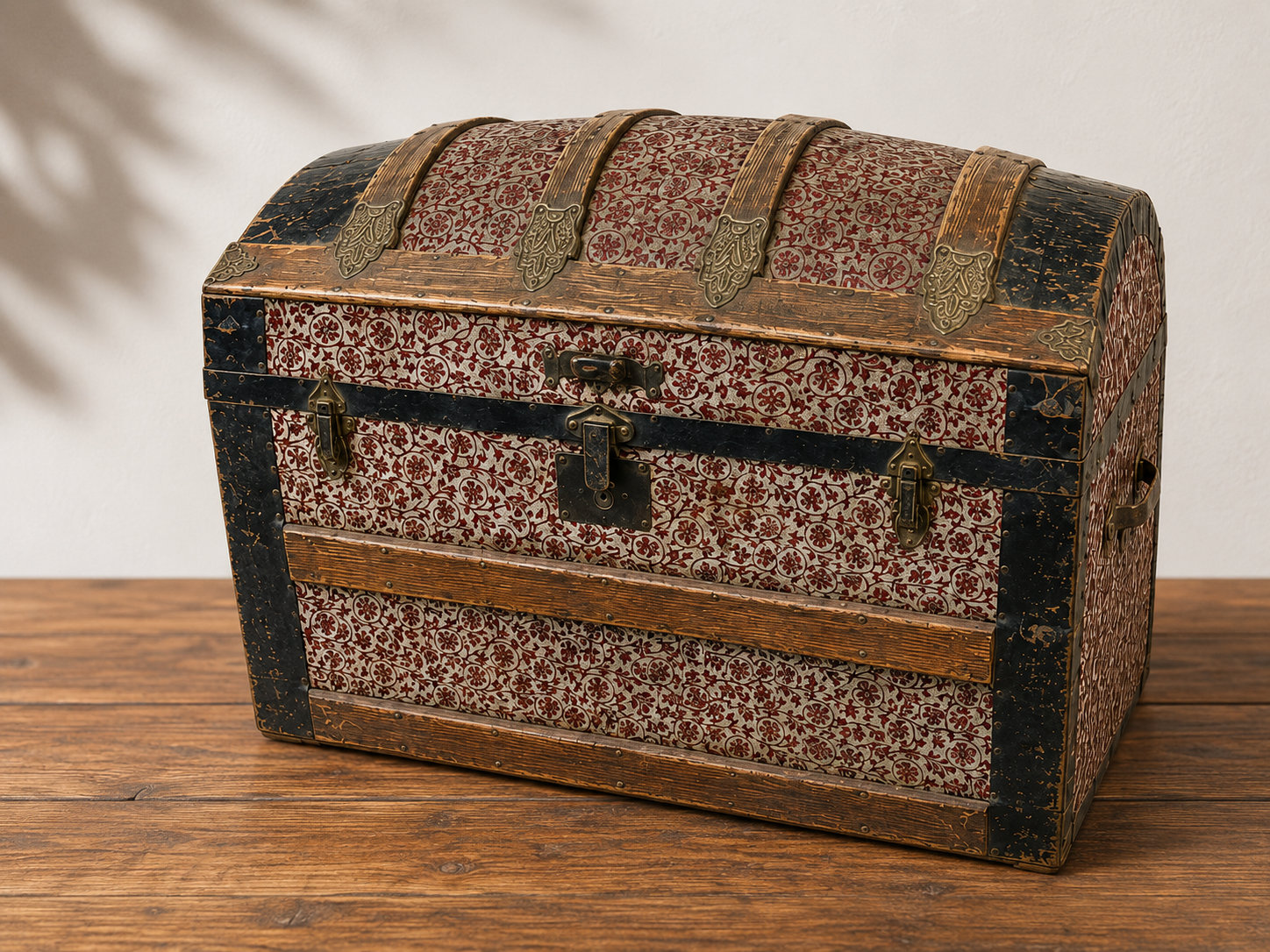 Object with history and character